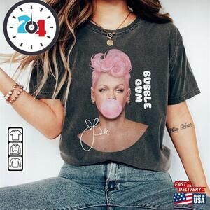 Pnk Music Shirt K9 Summer Carnival Tour   Concert Unisex